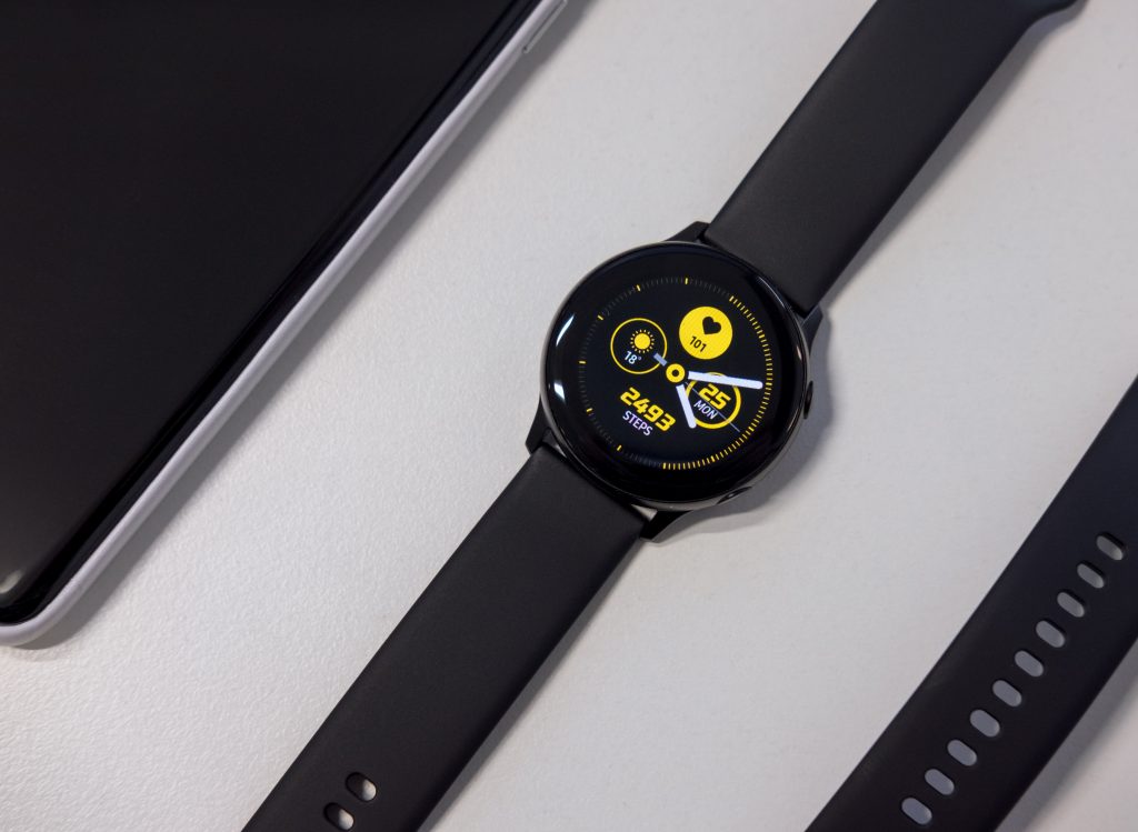สมาร์ตวอตช์ Samsung Galaxy Watch Active รุ่นใหม่ จะรองรับการวัด “ECG” และ “ตรวจจับการล้ม” ด้วย